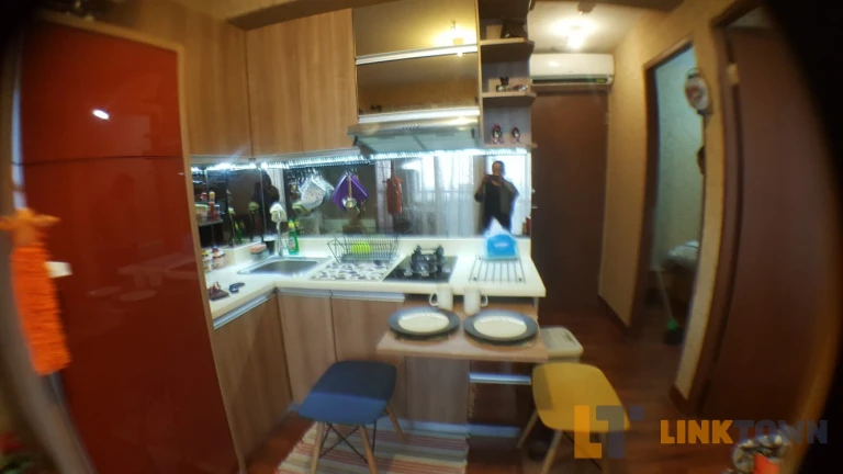Linktown Apartemen Pulo Mas